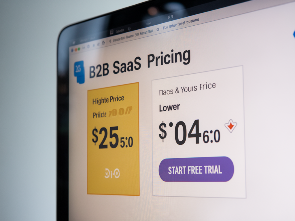 Wie setze ich einen risikofreien a/b‑test für pricing in b2b‑saas auf, der wirklich umsatzrelevant ist