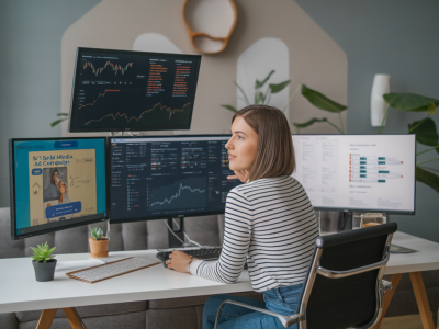 Wie messe ich den direkten business impact einer social‑ads kampagne ohne teure attributionstools