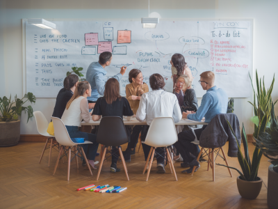 Wie leitet man eine führungsklausur, die konkrete prioritäten und eine umsetzbare roadmap liefert